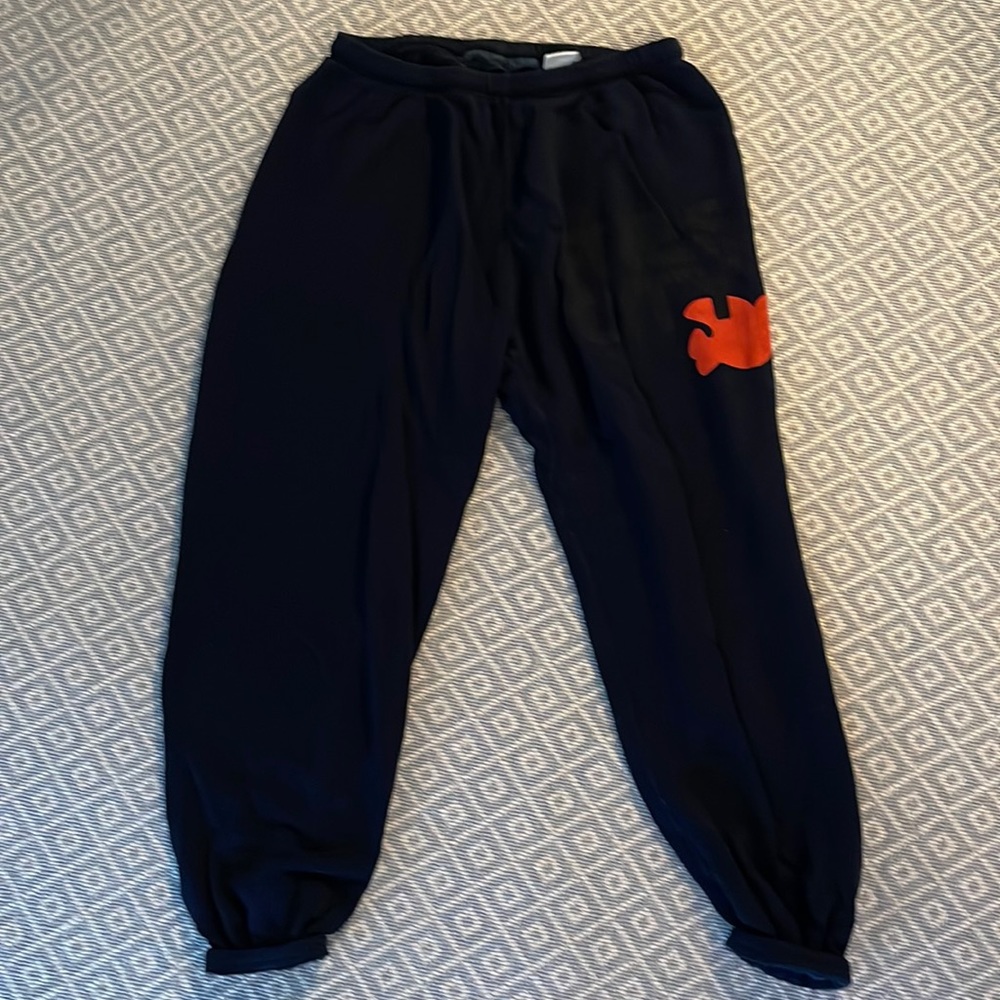 NEVER WORN Free City L sweatpants